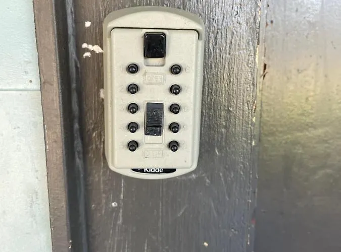 Appartement The Blue Dog House