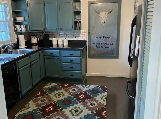The Blue Dog House Appartement Lafayette